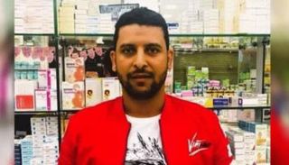 الصيدلي المصري المقتول