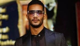 الفنان المصري محمد رمضان