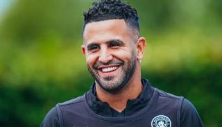 رياض محرز نجم مانشستر سيتي