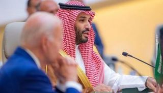ولي العهد السعودي الأمير محمد بن سلمان