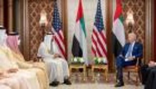 بايدن يشيد بمكانة وريادة الإمارات في التعايش ودعم أمن الطاقة والمناخ