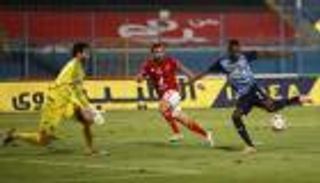 كسر عقدة الأهلي.. مدرب بيراميدز يفي بوعده بعد 10 أشهر
