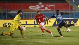 فوز ثمين لبيراميدز على الأهلي