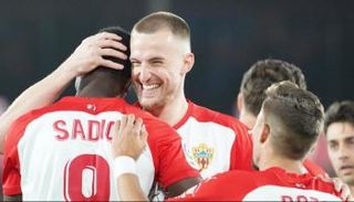 فريق ألميريا الإسباني