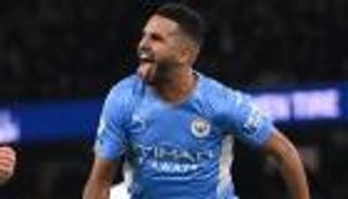 كم هدفا يحتاج رياض محرز لدخول نادي الـ100 بالدوري الإنجليزي؟