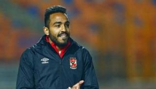 محمود كهربا نجم الأهلي المصري