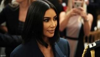 كيم كارداشيان الأولى