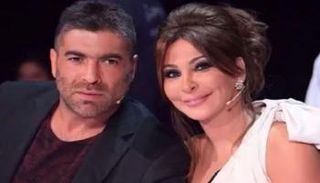 إليسا مع وائل كفوري