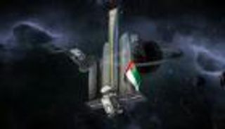 إنفوجراف.. كل شيء عن مشروع "سرب" وصندوق دعم الفضاء بالإمارات