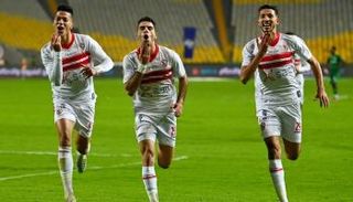 مباريات الزمالك القادمة في الدوري المصري