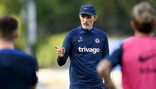 توماس توخيل مدرب تشيلسي