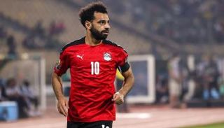 محمد صلاح قائد منتخب مصر