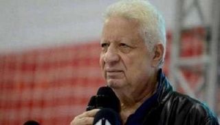 مرتضى منصور رئيس نادي الزمالك