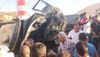 8 قتلى بحادث مروري مروّع في لبنان (صور)