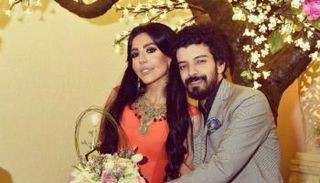 يعقوب الفرحان وليلى إسكندر