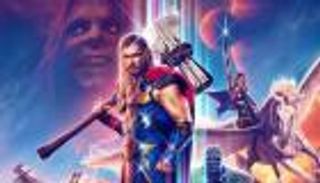 "ثور: لاف آند ثاندر" يحتفظ بصدارة إيرادات السينما في أمريكا