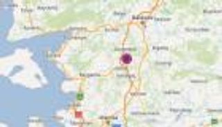 زلزال بقوة 4.3 درجة يضرب غربي تركيا