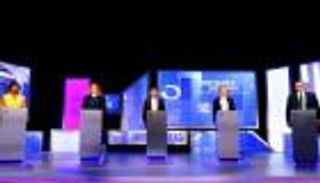 المرشحون لخلافة جونسون.. شركاء متشاكسون "على الهواء"