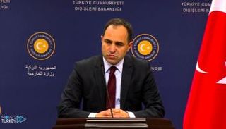  المتحدث باسم وزارة الخارجية التركية، تانجو بيلجيتش -أرشيفية