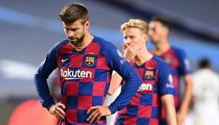 فريق برشلونة