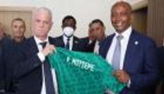 3 فوائد حققتها الكرة الجزائرية بعد زيارة باتريس موتسيبي