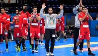 منتخب مصر لكرة اليد - أرشيفية