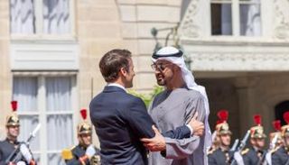 الإمارات وفرنسا.. تجارة تتجاوز 255 مليار درهم في آخر عقد