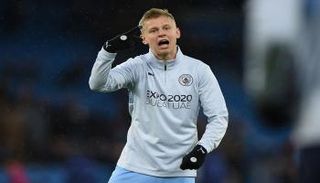 أوليكساندر زينتشينكو