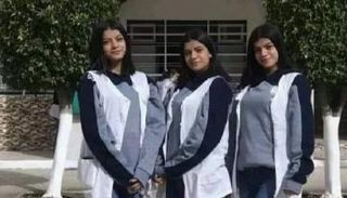 3 شقيقات توأم نجحن في بكالوريا الجزائر