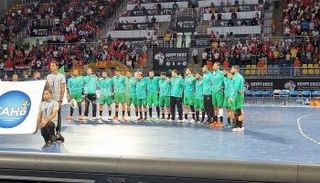 منتخب الجزائر لكرة اليد