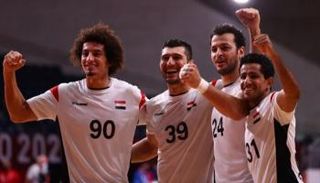 منتخب مصر لكرة اليد