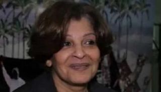 الفنانة المصرية عائشة الكيلاني