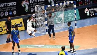 مباراة الجابون ونيجيريا