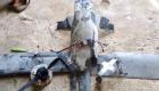 تدمير "مسيرة" للحوثي غربي اليمن