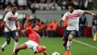 يوليو السعيد يبشر الأهلي بكسر عقدة الزمالك في كأس مصر