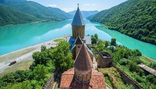 السياحة في كوتايسي…5 أماكن سياحية "ساحرة"