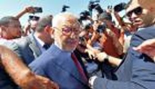 التحقيق مع الغنوشي.. قيادي إخواني يهدد: "لكل حادث حديث"