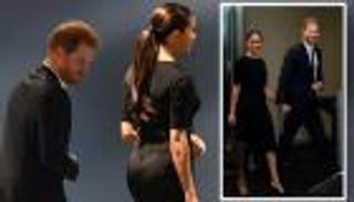 ميجان مع هاري بالأمم المتحدة.. "واثقة" الخطوة تمشي