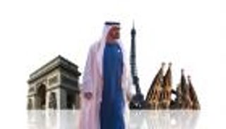 تناول مختلف الملفات.. بيان إماراتي-فرنسي مشترك في ختام زيارة محمد بن زايد