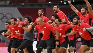 منتخب مصر لكرة اليد 