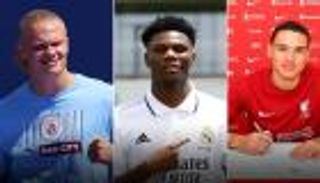 الصدارة مفاجأة.. أكثر 5 أندية إنفاقا في الميركاتو الصيفي 2022