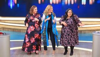 يسرا وشيماء سيف ومي كساب