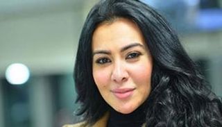 الفنانة ميرهان حسين