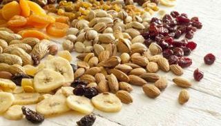 ارتفاع صادرات تركيا من الفواكه المجففة