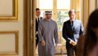 محمد بن زايد في فرنسا.. زيارة "محورية" تعزز العلاقات الخليجية الأوروبية