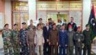 اجتماع اللجنة العسكرية بطرابلس يناقش "آلية توحيد بعض الإدارات"