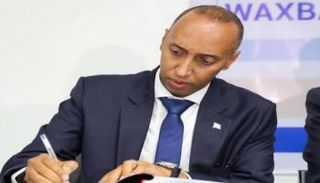 المدقق الصومالي العام