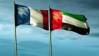 علما الإمارات وفرنسا