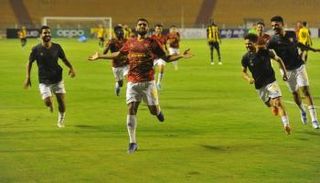 شادي حسين مهاجم سيراميكا كليوباترا