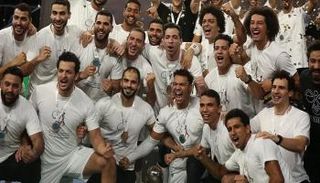 منتخب مصر لكرة اليد